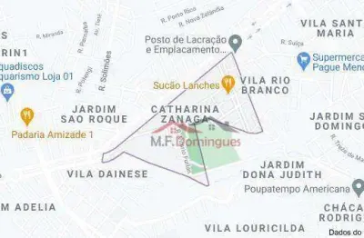 Terreno à venda, 570 m² por r$ 380.000,00 - catharina zanaga - americana/sp