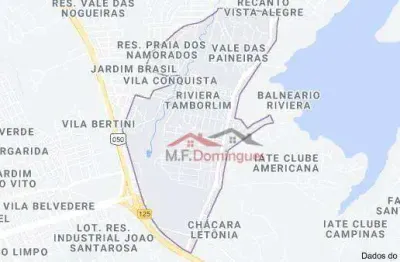 Terreno à venda, 450 m² por r$ 295.000,00 - chácara letônia - americana/sp