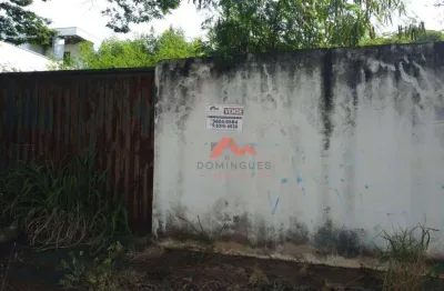 Terreno à venda, 346 m² por r$ 350.000,00 - jardim bela vista - americana/sp