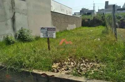 Terreno à venda, 150 m² por r$ 150.000,00 - jardim helena - americana/sp