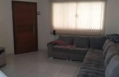 Sobrado com 3 dormitórios à venda, 222 m² por r$ 610.000,00 - parque residencial jaguari - americana/sp