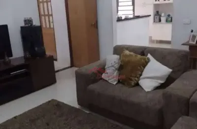 Casa com 3 dormitórios à venda, 130 m² por r$ 460.000,00 - jardim mirandola - americana/sp