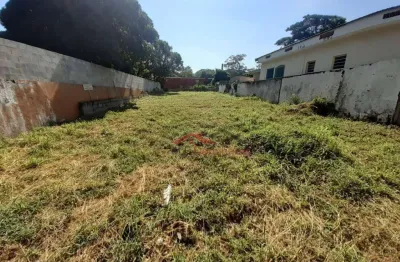 Terreno para alugar, 464 m² por r$ 800,00/mês - nova americana - americana/sp