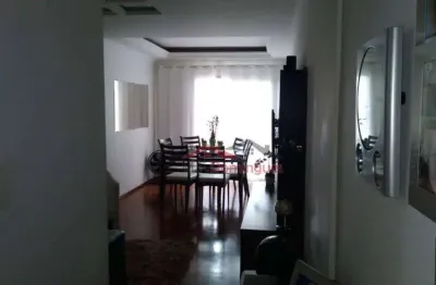 Apartamento com 3 dormitórios à venda, 87 m² por r$ 350.000,00 - jardim santana - americana/sp