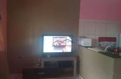 Casa com 3 dormitórios à venda por r$ 245.000,00 - monte carlo - americana/sp