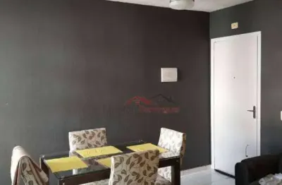 Apartamento com 2 dormitórios à venda, 50 m² por r$ 150.000,00 - balneário salto grande - americana/sp