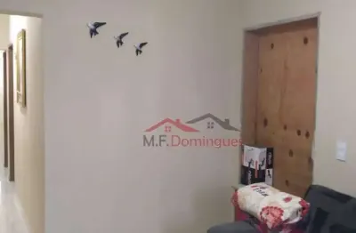 Sobrado com 3 dormitórios à venda por r$ 440.000,00 - parque residencial jaguari - americana/sp