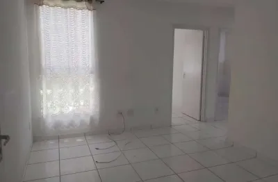 Apartamento com 2 dormitórios à venda, 50 m² por r$ 140.000,00 - balneário salto grande - americana/sp