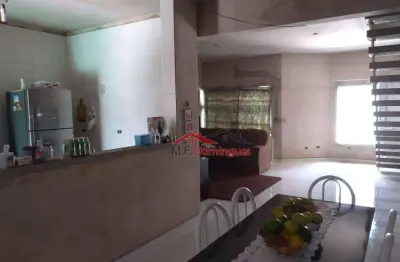 Sobrado com 4 dormitórios à venda por r$ 445.000,00 - parque nova carioba - americana/sp