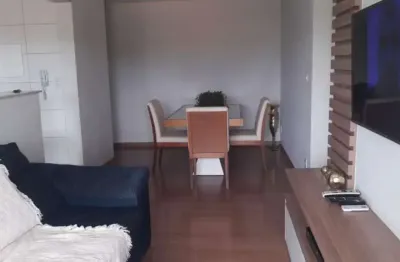 Apartamento com 3 dormitórios à venda, 75 m² por r$ 605.000,00 - santo antônio - americana/sp