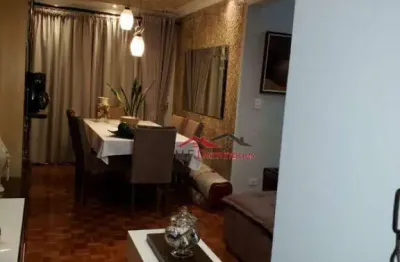 Apartamento com 3 dormitórios à venda, 95 m² por r$ 380.000,00 - jardim santana - americana/sp