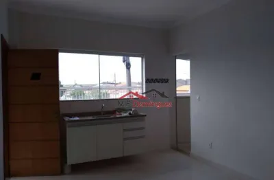 Apartamento com 2 dormitórios à venda, 57 m² por r$ 220.000,00 - jardim boer i - americana/sp