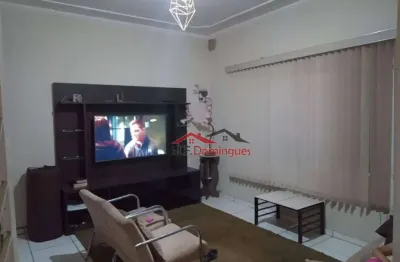 Sobrado com 3 dormitórios à venda, 180 m² por r$ 380.000,00 - jardim das orquídeas - americana/sp