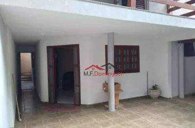 Sobrado com 4 dormitórios à venda por r$ 800.000,00 - werner plaas - americana/sp