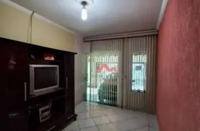 Casa com 3 dormitórios à venda por r$ 320.000,00 - jardim paz - americana/sp