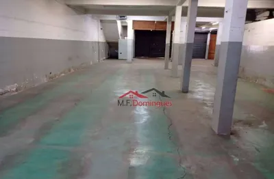Salão à venda, 400 m² por r$ 1.850.000,00 - vila israel - americana/sp