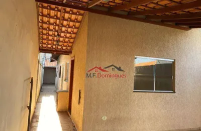 Casa com 2 dormitórios à venda, 47 m² por r$ 395.000,00 - jardim bertoni - americana/sp
