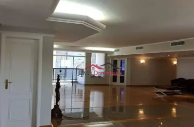 Apartamento com 4 dormitórios à venda, 464 m² por r$ 3.500.000,00 - centro - americana/sp