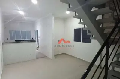 Sobrado com 4 dormitórios à venda, 176 m² por r$ 530.000,00 - jardim mirandola - americana/sp