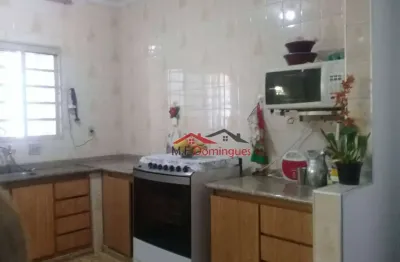 Casa com 5 dormitórios à venda, 200 m² por r$ 630.000,00 - jardim santana - americana/sp