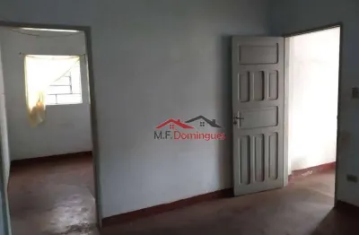 Casa com 6 dormitórios à venda por r$ 380.000,00 - vila margarida - americana/sp