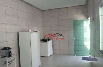 Casa com 2 dormitórios à venda, 80 m² por r$ 370.000,00 - parque nova carioba - americana/sp