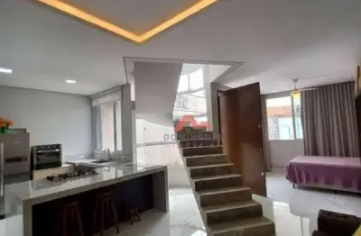 Sobrado com 2 dormitórios à venda, 80 m² por r$ 425.000,00 - loteamento residencial jardim esperança - americana/sp