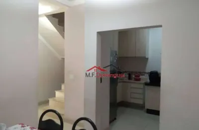 Sobrado com 5 dormitórios à venda, 257 m² por r$ 750.000,00 - jardim boer ii - americana/sp