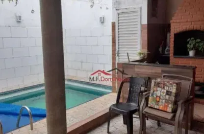Casa com 2 dormitórios à venda, 98 m² por r$ 420.000,00 - vila dainese - americana/sp
