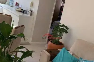 Apartamento com 2 dormitórios à venda, 49 m² por r$ 180.000,00 - jardim recanto - americana/sp