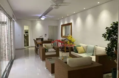 Sobrado com 3 dormitórios à venda, 170 m² por r$ 600.000,00 - jardim boer i - americana/sp