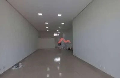 Salão à venda, 100 m² por r$ 850.000,00 - jardim boer ii - americana/sp