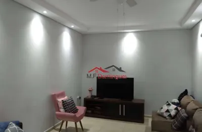 Sobrado com 3 dormitórios à venda, 185 m² por r$ 620.000,00 - jardim boer ii - americana/sp