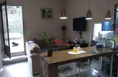 Casa com 2 dormitórios à venda por r$ 325.000,00 - jardim santa eliza - americana/sp