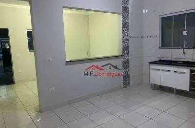 Casa com 3 dormitórios à venda por r$ 450.000,00 - jardim mirandola - americana/sp