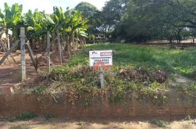 Terreno à venda, 261 m² por r$ 275.000,00 - jardim bela vista - americana/sp