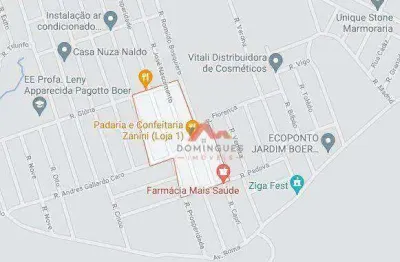 Terreno à venda, 150 m² por r$ 205.000 - loteamento residencial jardim esperança - americana/sp