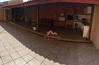 Casa com 3 dormitórios à venda, 230 m² por r$ 1.000.000,00 - vila nossa senhora de fátima - americana/sp