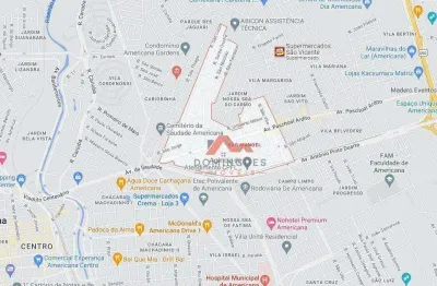 Terreno à venda, 360 m² por r$ 530.000,00 - são manoel - americana/sp