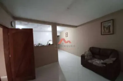 Sobrado com 3 dormitórios à venda, 162 m² por r$ 350.000,00 - jardim boer i - americana/sp