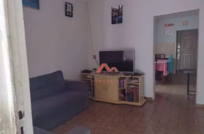 Casa com 3 dormitórios à venda, 150 m² por r$ 320.000,00 - vila mariana - americana/sp