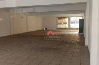 Salão à venda, 415 m² por r$ 2.000.000,00 - centro - americana/sp