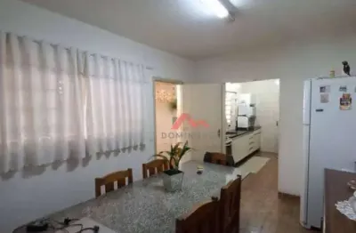 Casa com 3 dormitórios à venda por r$ 350.000,00 - vila belvedere - americana/sp