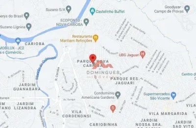 Terreno à venda, 150 m² por r$ 175.000,00 - parque nova carioba - americana/sp