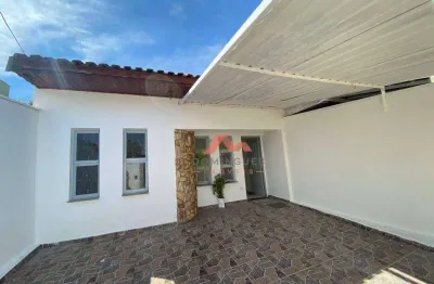 Casa com 3 dormitórios à venda, 112 m² por r$ 450.000,00 - campo limpo - americana/sp