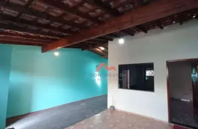 Casa com 2 dormitórios à venda por r$ 370.000,00 - parque nova carioba - americana/sp