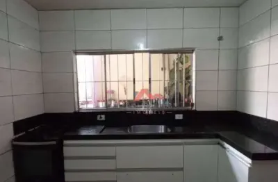 Sobrado com 5 dormitórios à venda, 116 m² por r$ 360.000,00 - residencial vale das nogueiras - americana/sp