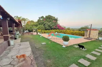 Chácara com 2 dormitórios à venda, 1200 m² por r$ 745.000,00 - lageado - limeira/sp