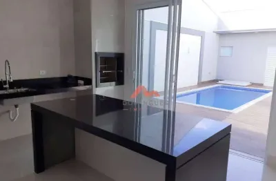 Casa com 3 dormitórios à venda, 200 m² por r$ 1.380.000,00 - parque universitário - americana/sp