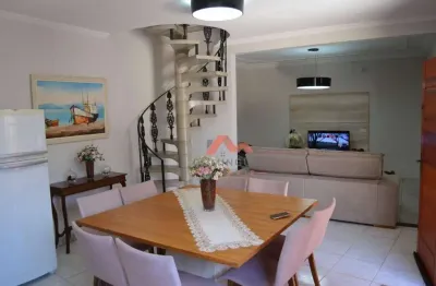 Sobrado com 2 dormitórios à venda, 199 m² por r$ 745.000,00 - jardim girassol - americana/sp